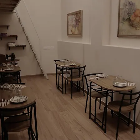 Bed & Breakfast Foresteria L'idea Di Simo E Vale Cignone